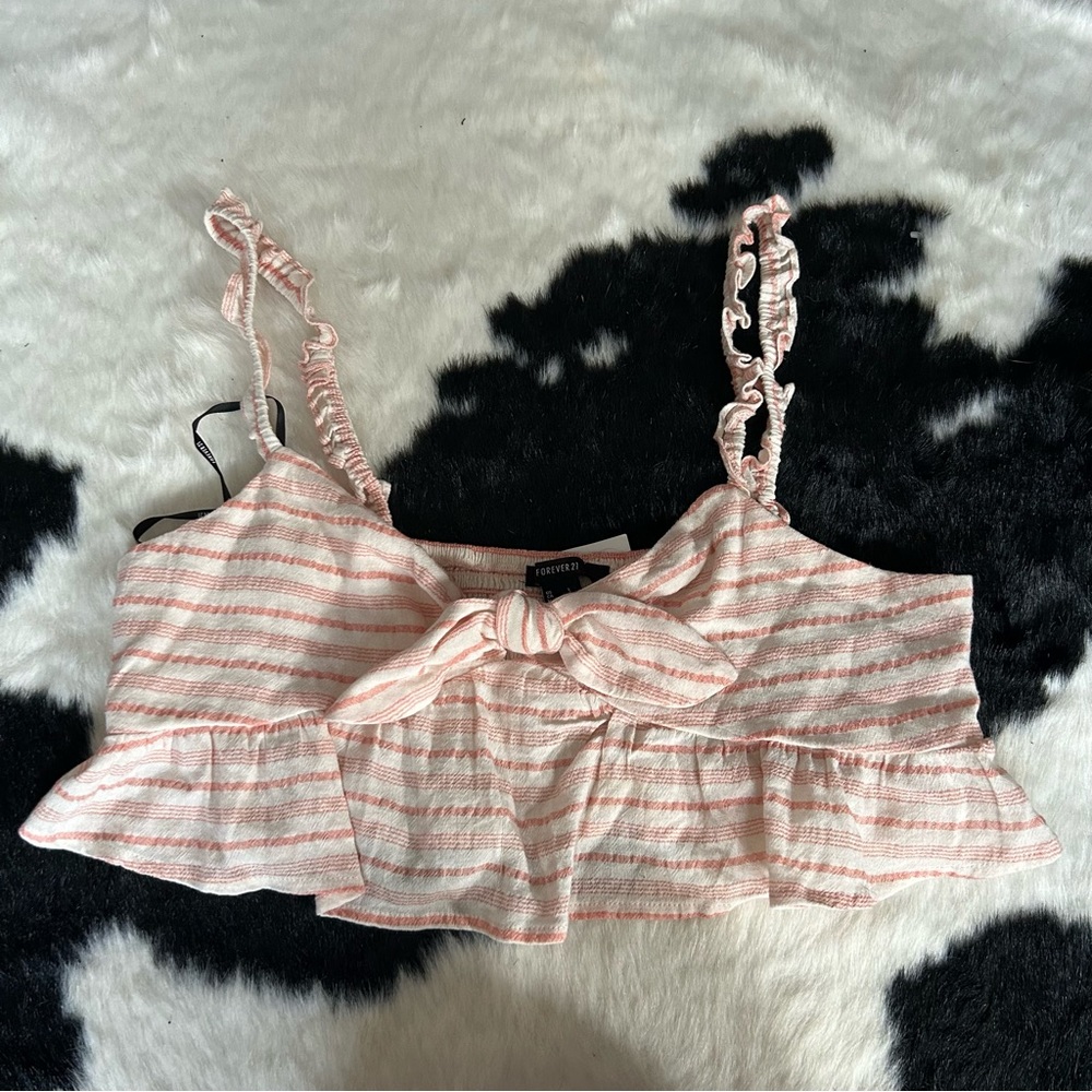 Forever 21 crop top